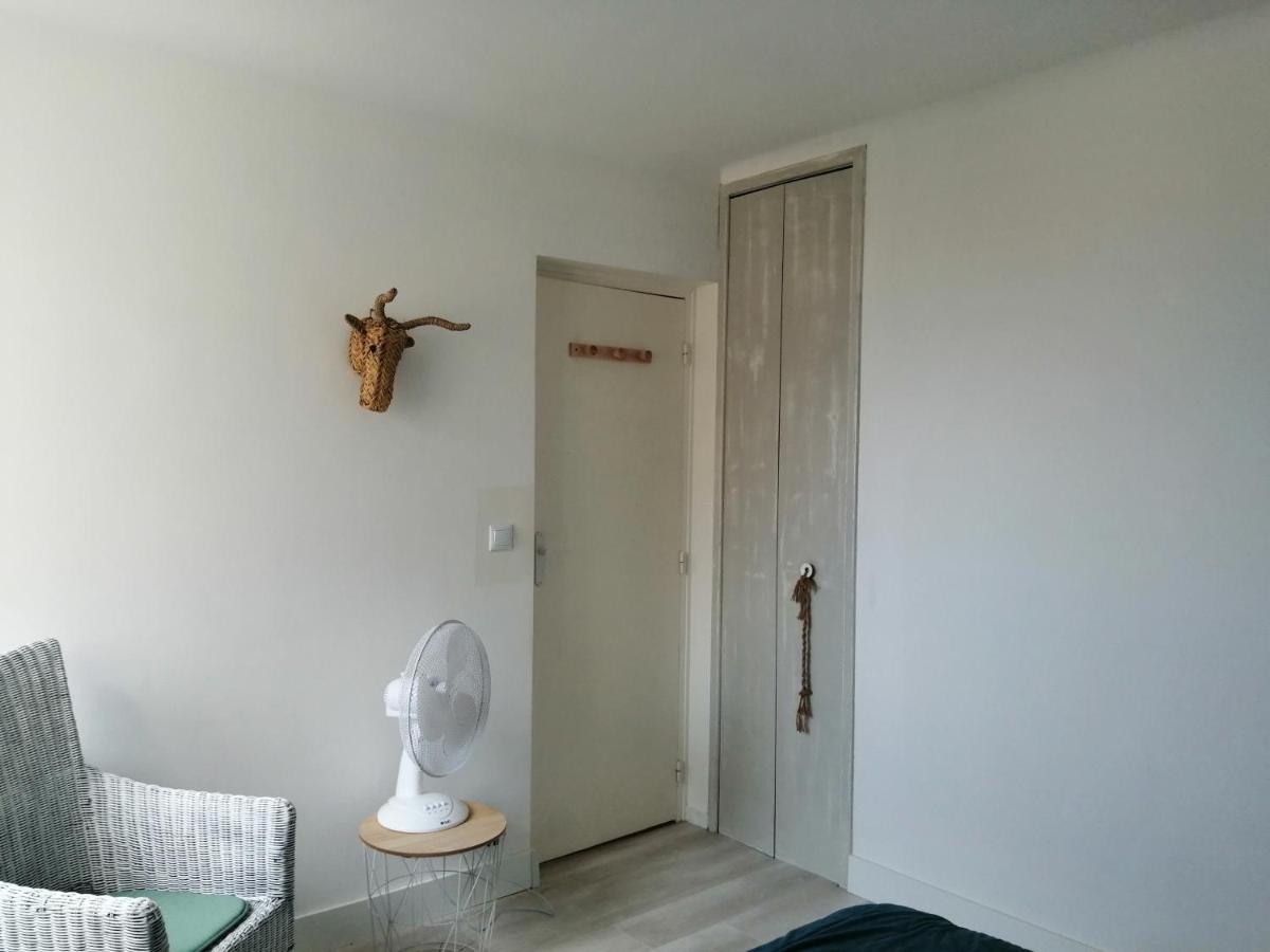 Les Pieds Dans L'Eau Apartment Le Grau-d'Agde Exterior photo