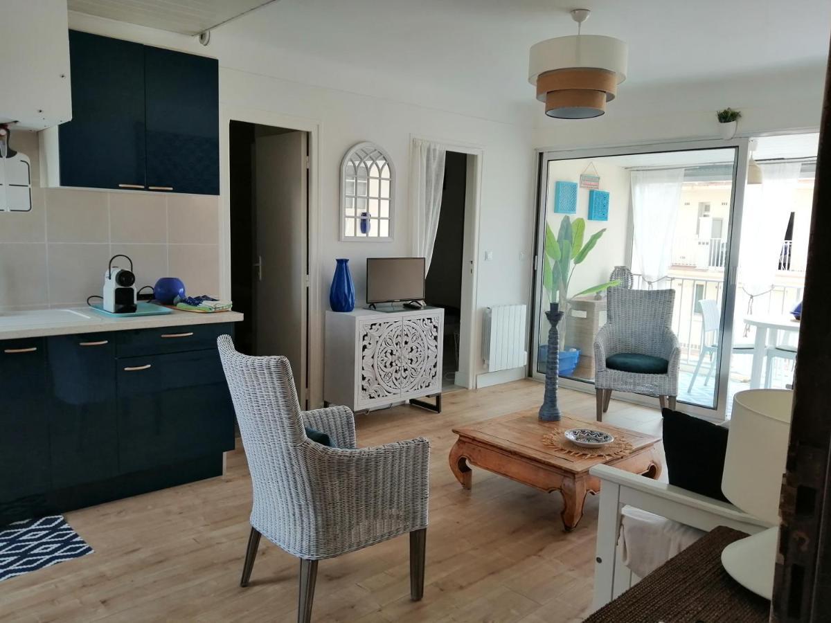 Les Pieds Dans L'Eau Apartment Le Grau-d'Agde Exterior photo